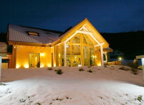Chalet 8 personnes