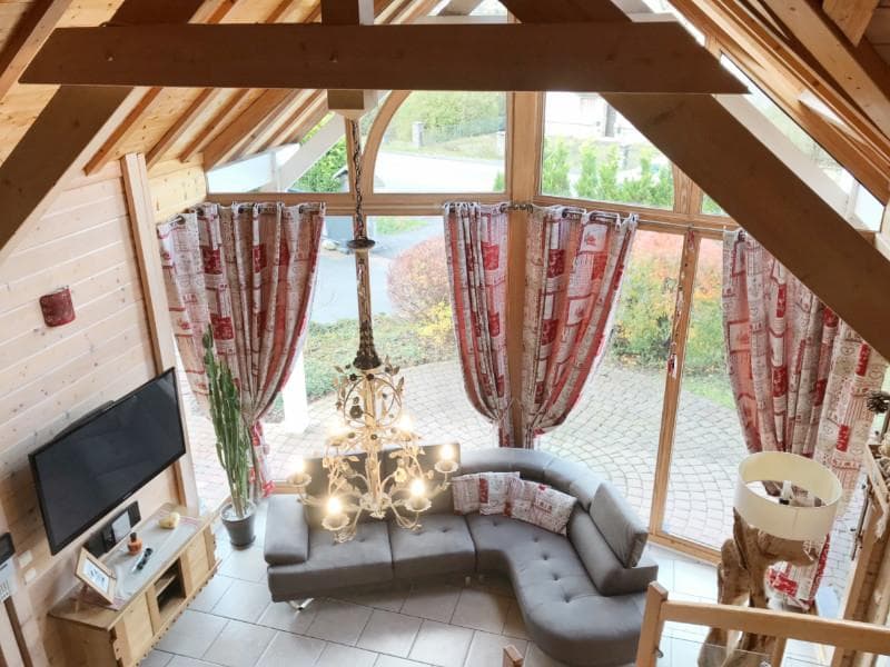 Chalet 8 personnes