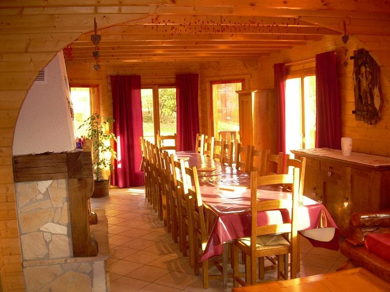 Appartement 12 personnes