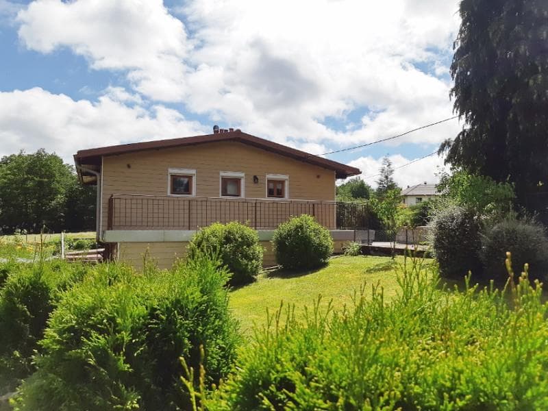 Chalet 4 personnes