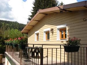 Chalet 4 personnes