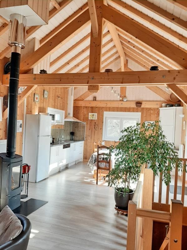 Chalet 4 personnes