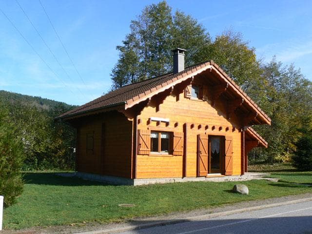 Chalet 6 personnes
