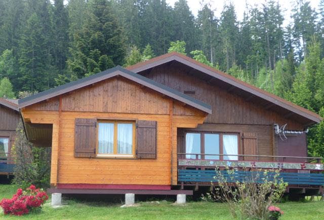 Chalet 4 personnes