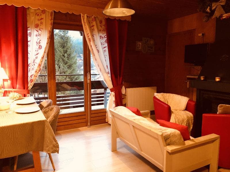 Chalet 4 personnes