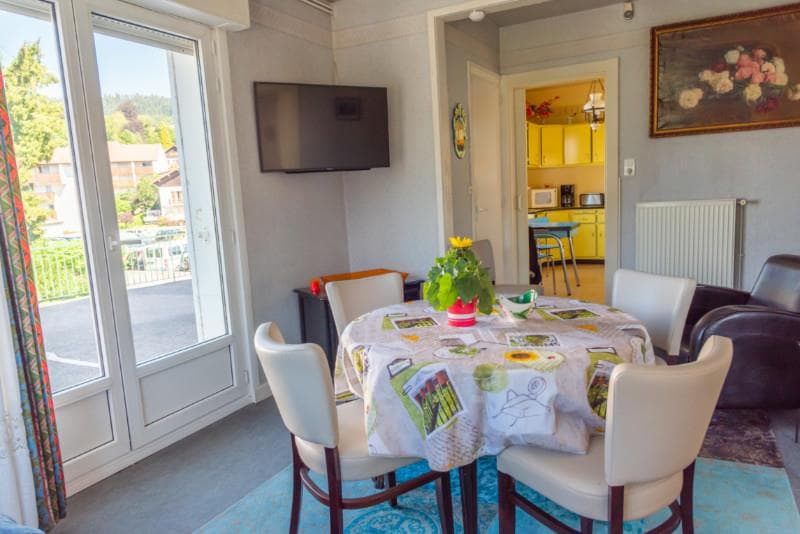 Appartement 3 personnes
