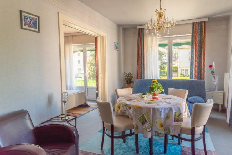 Appartement 3 personnes