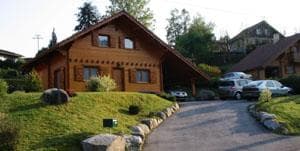 Chalet 4 personnes