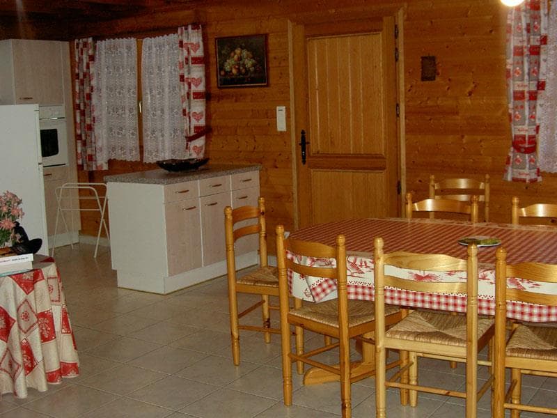 Chalet 4 personnes