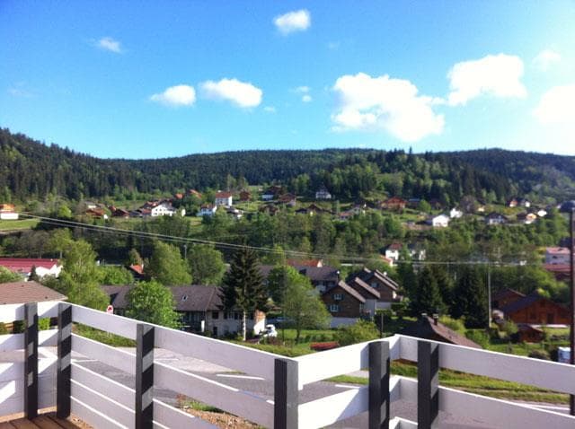 Chalet mitoyen 6 personnes