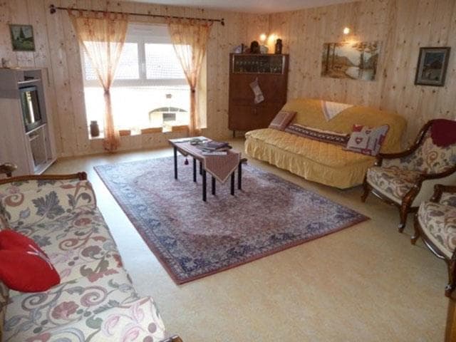 Maison 6 personnes