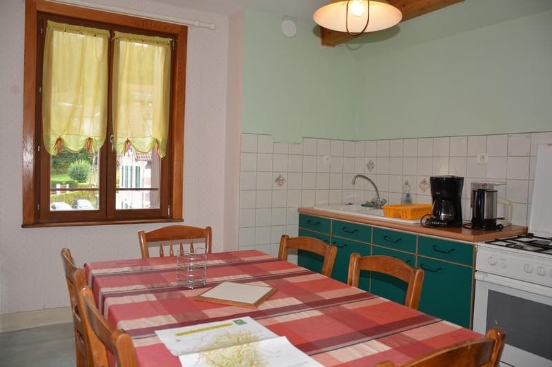 Appartement 7 personnes
