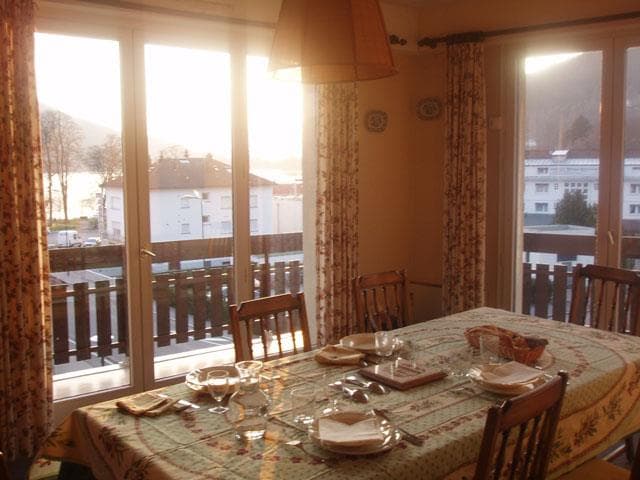 Appartement 6 personnes