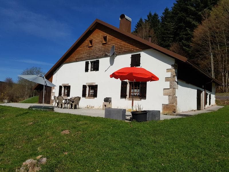 Ferme rénovée 8 personnes