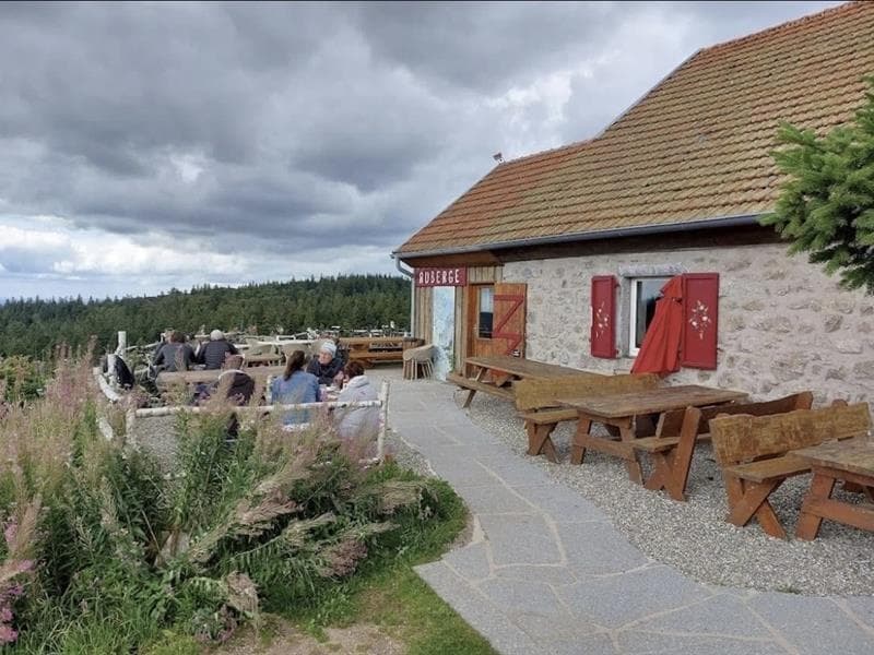 Auberge du Gazon du Faing