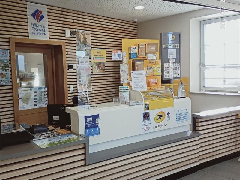 Bureau d'Information touristique de Le Tholy