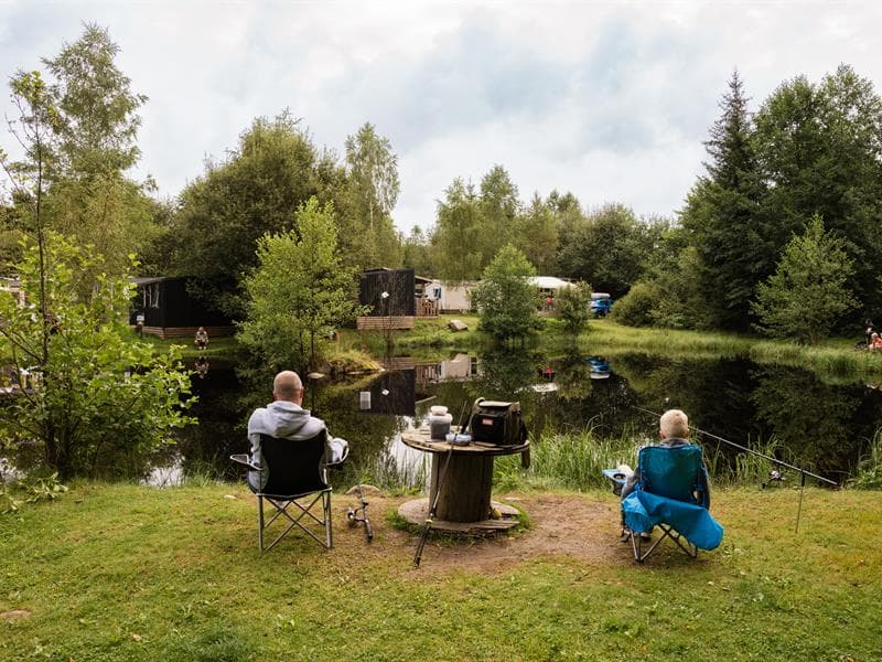 Camping La Sténiole