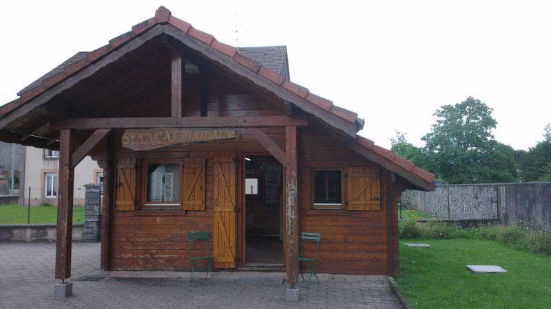 Bureau d'Information Touristique de Granges Aumontzey