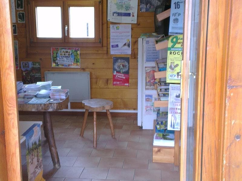 Bureau d'Information Touristique de Granges Aumontzey
