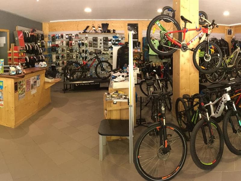 Location vélos - O2 Sports