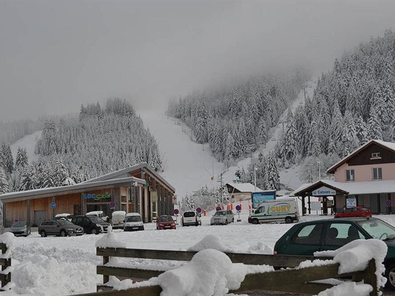 Location de skis - Plein sud