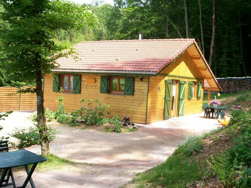 Chalet Épicéa