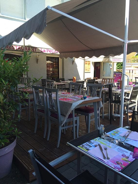 Restaurant La Petite Myrtille