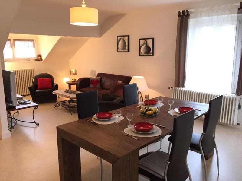 Appartement 4 personnes