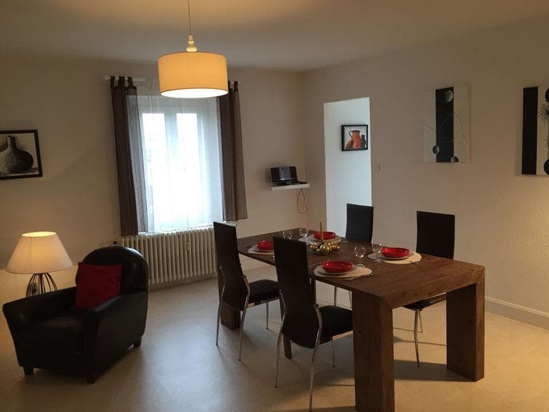 Appartement 4 personnes