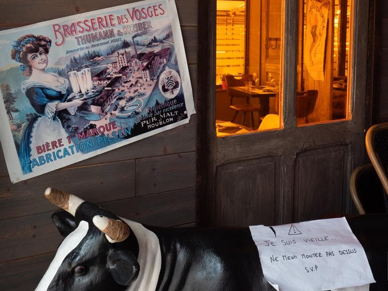 Restaurant La Fabrique