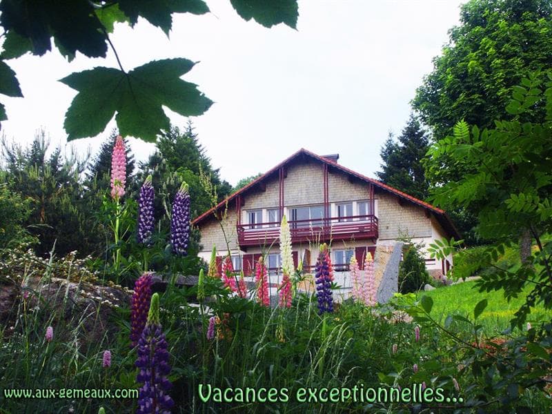 Gîte Les Coquelicots - Aux gémeaux
