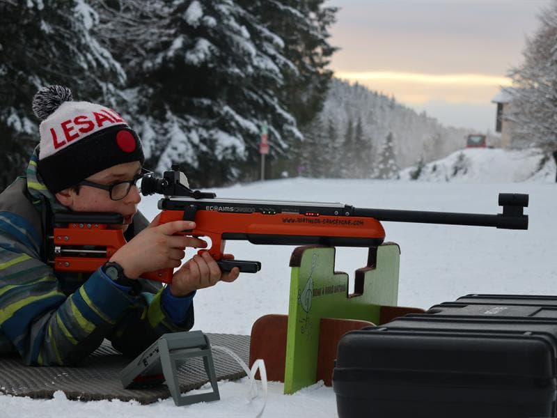 Sens à Sons Nature - Biathlon