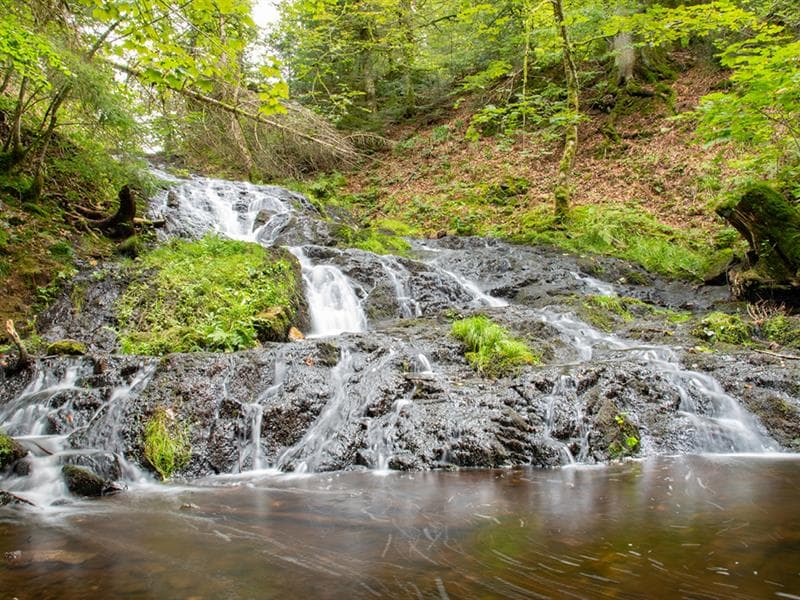 La cascade de Retournemer