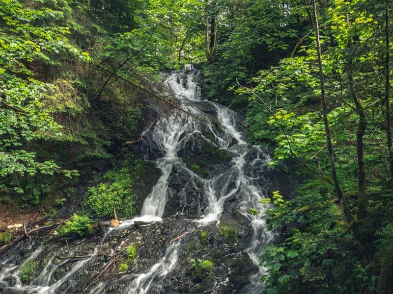 La cascade de Retournemer