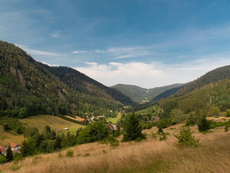 Commune de Le Valtin