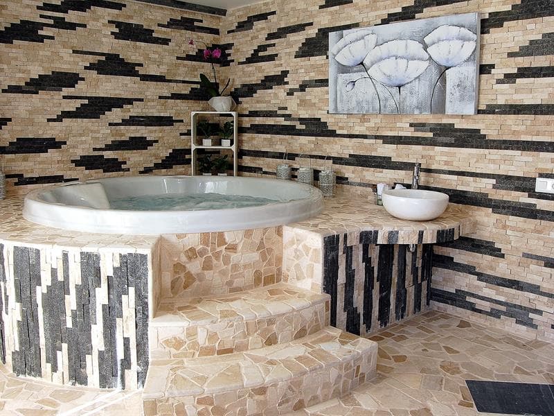 Le Refuge - Le Domaine du Haut Jardin Hôtel Spa