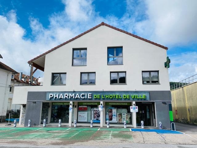 Pharmacie de L'Hôtel de Ville