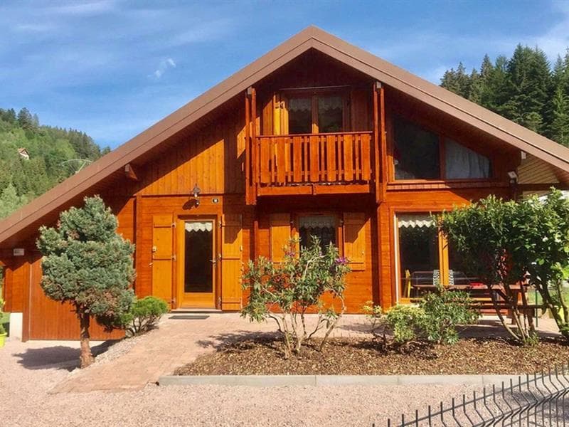Chalet 6 personnes
