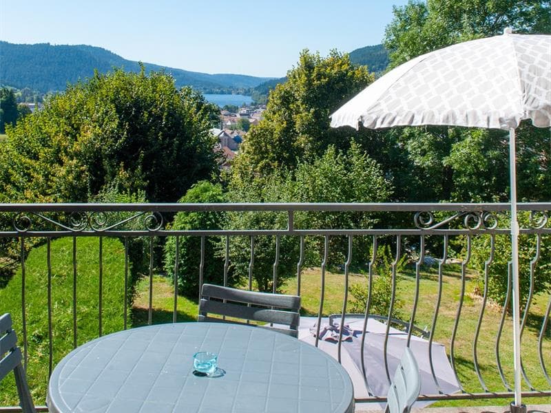 Appartement Entre montagne et lac