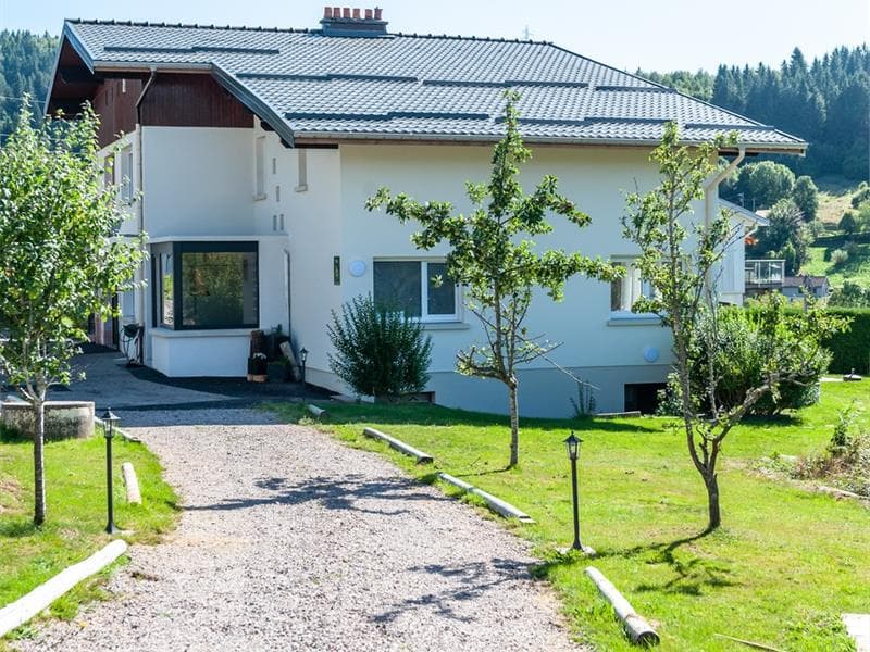 Appartement Entre montagne et lac