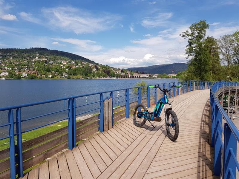 La Trotrx - Location de VTT et de trottinettes électriques et atelier réparation