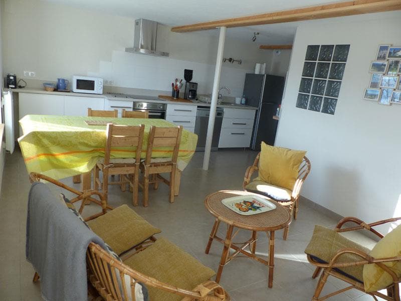 Appartement 4 personnes