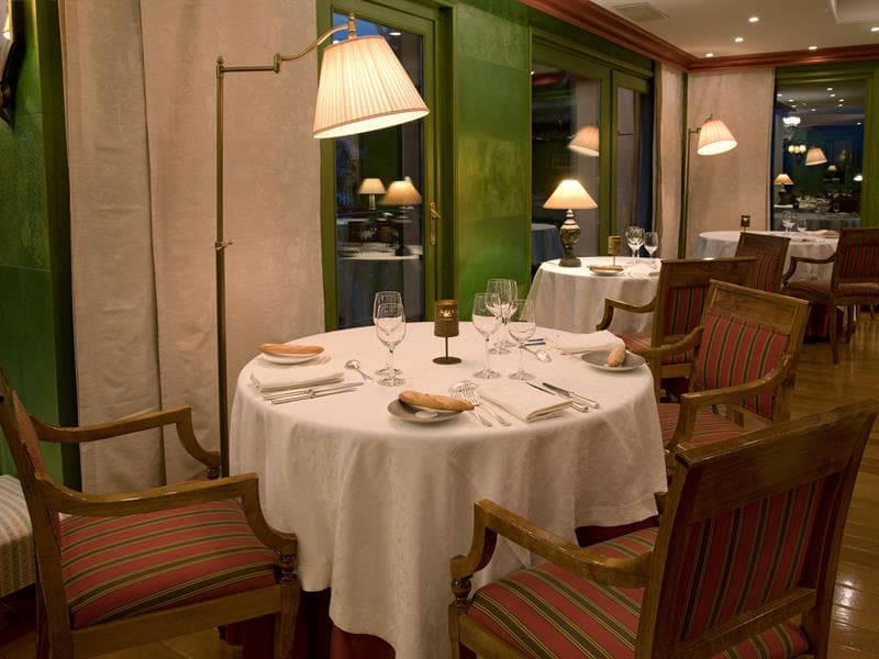 La Table du Manoir