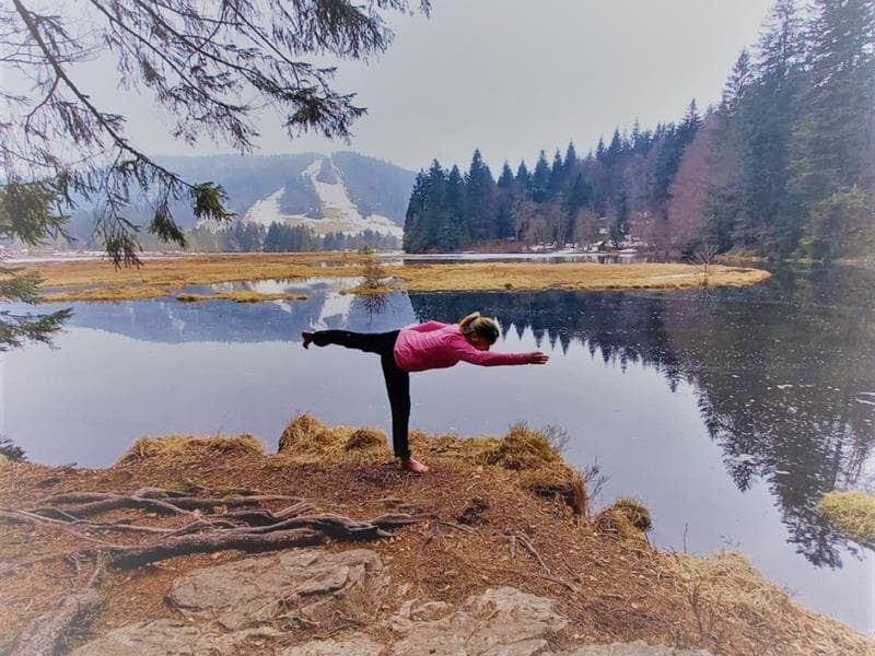 Yoga sadhana Vosges