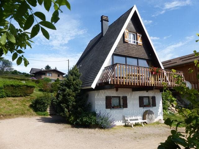 Chalet 4 personnes