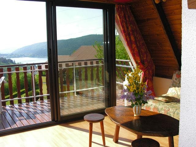 Chalet 4 personnes