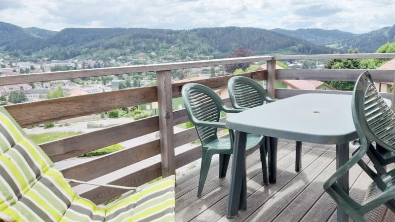 Appartement 6 personnes
