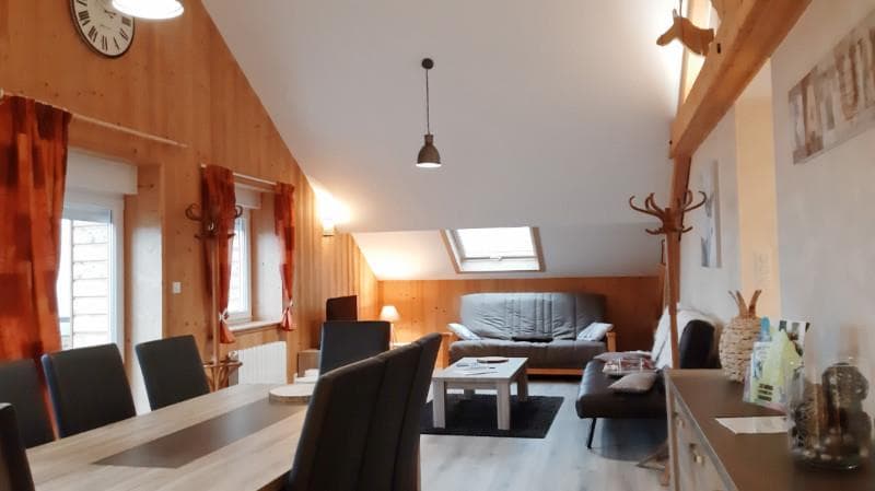 Appartement 6 personnes