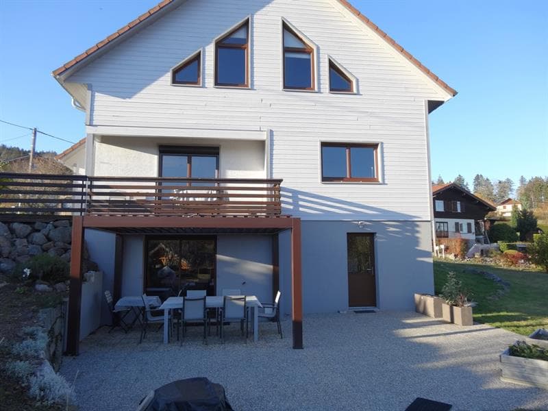 Chambres d'hôtes - Chalet des Beuquillons