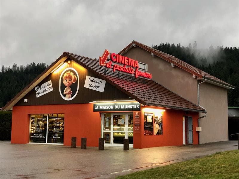 Expérience Fromagère